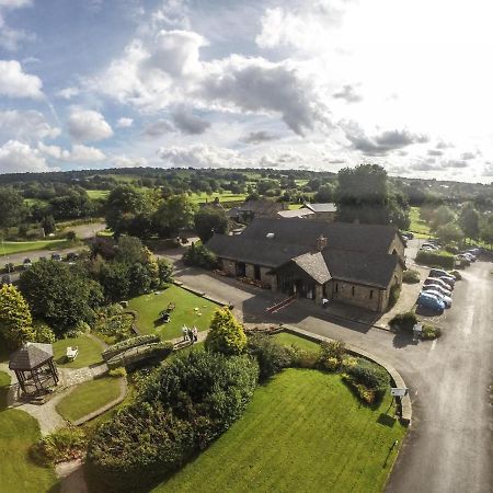 Mytton Fold Hotel, Ribble Valley Langho Esterno foto