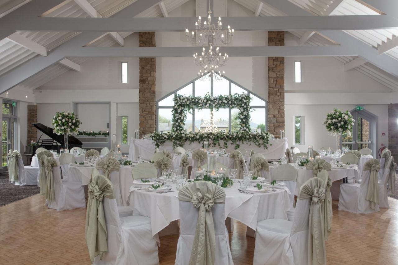 Mytton Fold Hotel, Ribble Valley Langho Esterno foto