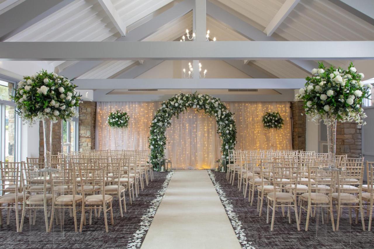 Mytton Fold Hotel, Ribble Valley Langho Esterno foto