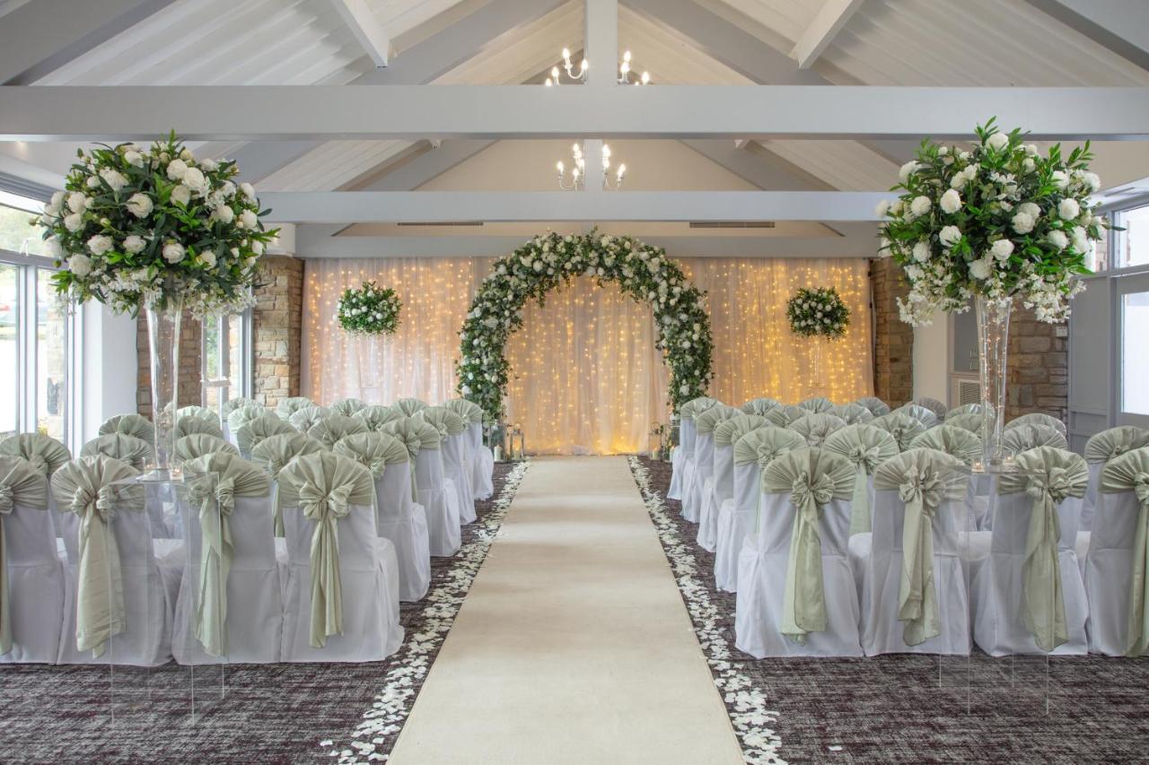 Mytton Fold Hotel, Ribble Valley Langho Esterno foto