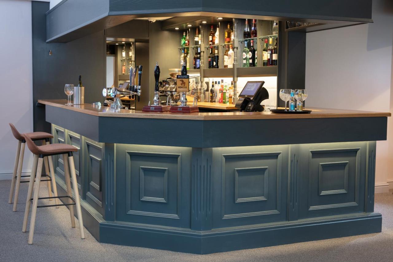 Mytton Fold Hotel, Ribble Valley Langho Esterno foto
