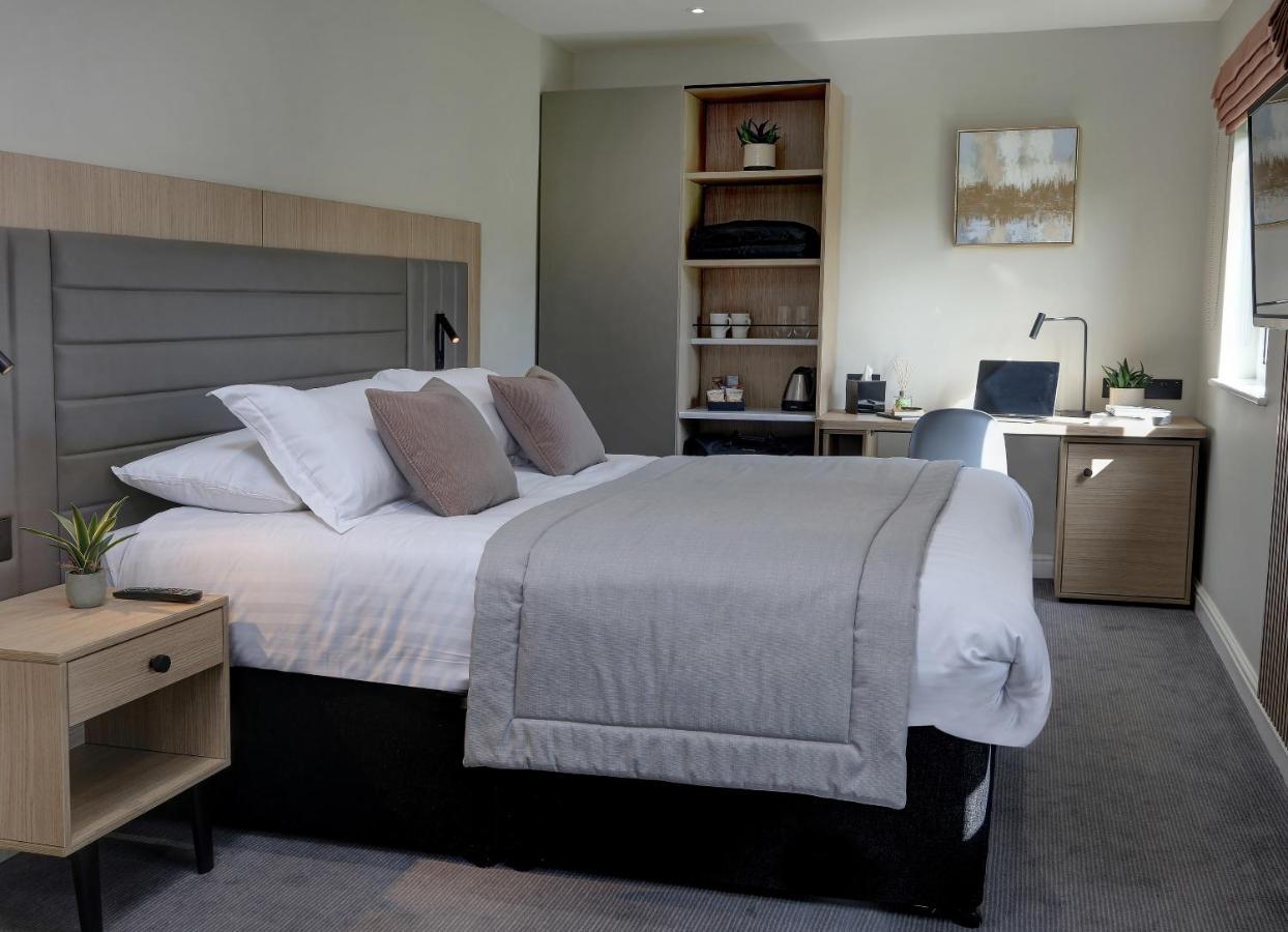 Mytton Fold Hotel, Ribble Valley Langho Esterno foto
