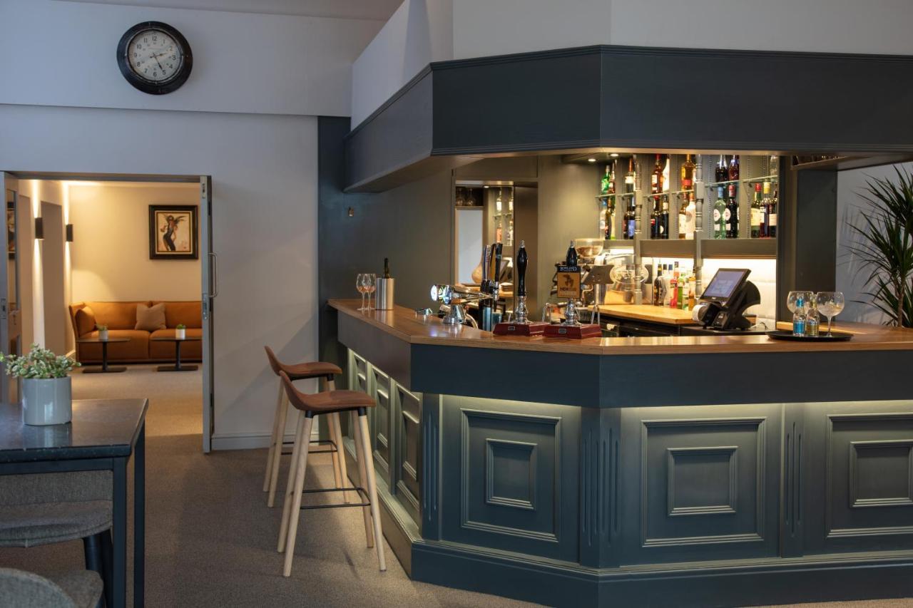 Mytton Fold Hotel, Ribble Valley Langho Esterno foto