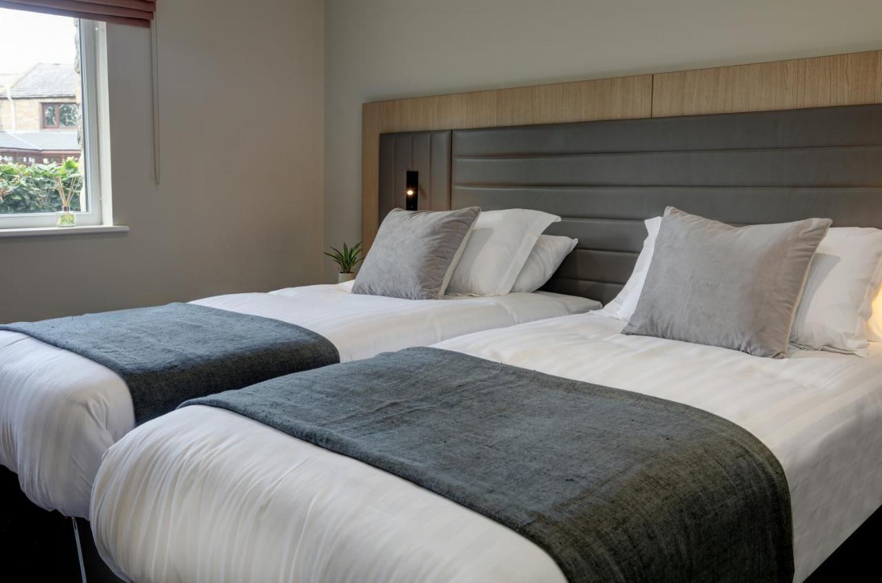 Mytton Fold Hotel, Ribble Valley Langho Esterno foto