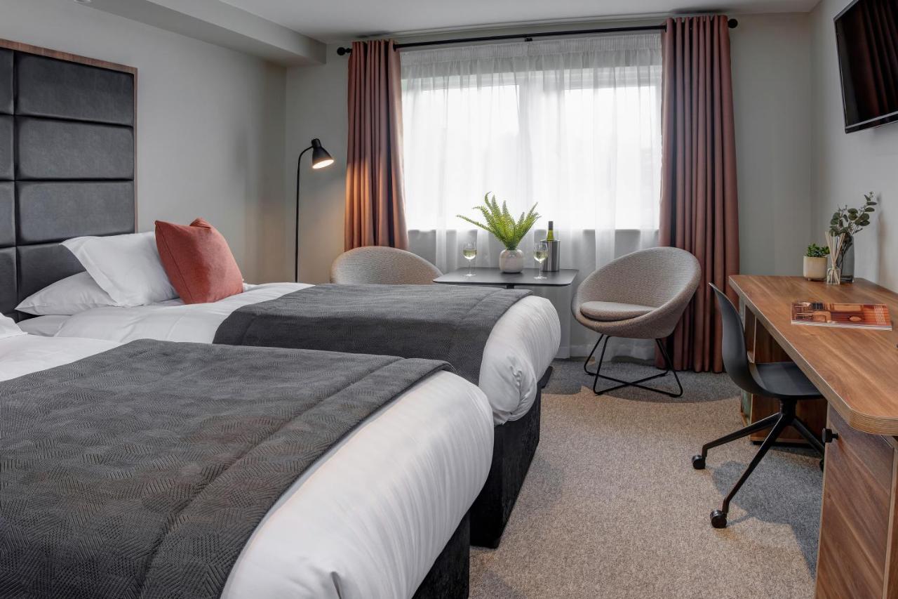 Mytton Fold Hotel, Ribble Valley Langho Esterno foto