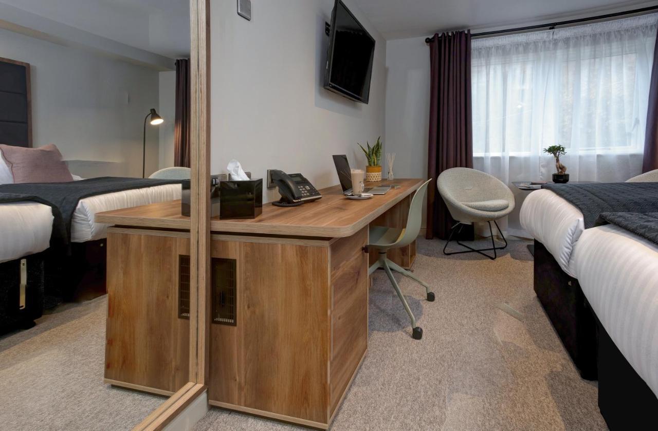 Mytton Fold Hotel, Ribble Valley Langho Esterno foto