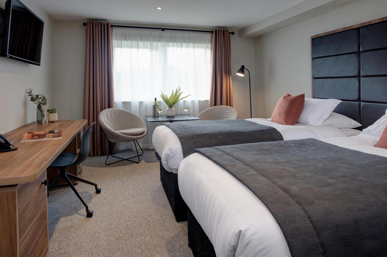 Mytton Fold Hotel, Ribble Valley Langho Esterno foto