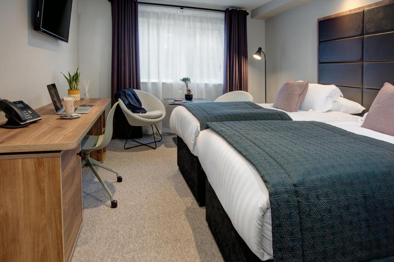 Mytton Fold Hotel, Ribble Valley Langho Esterno foto