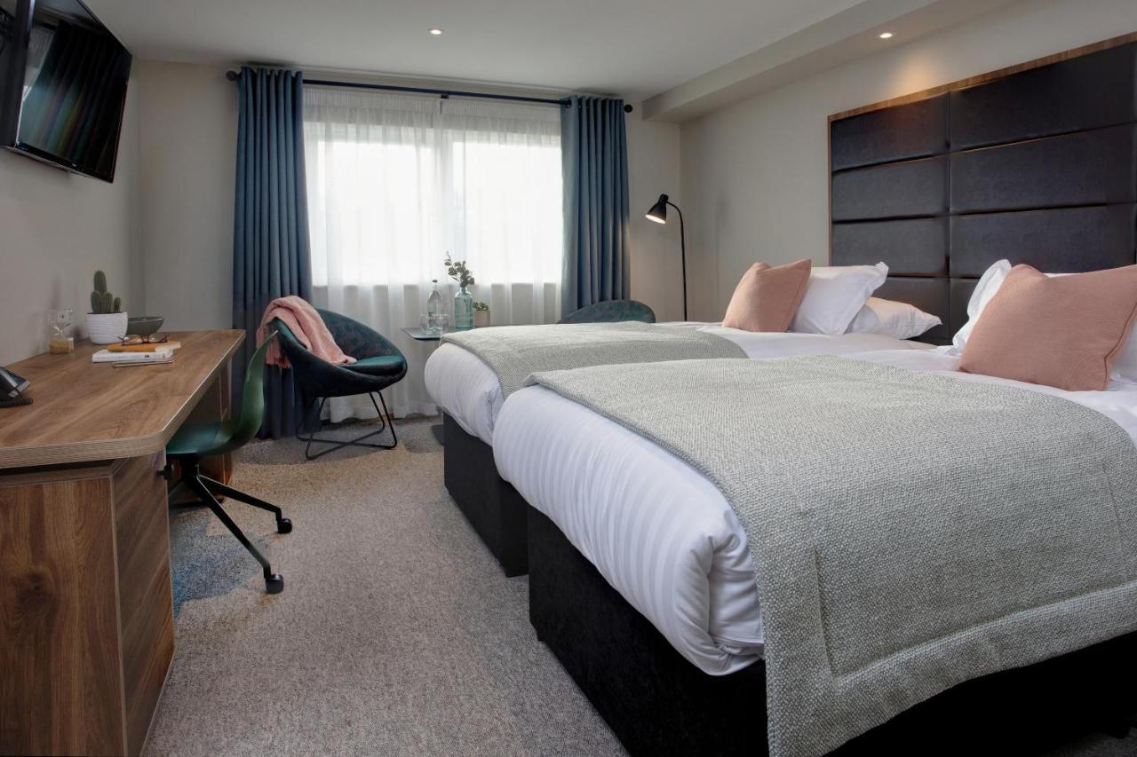 Mytton Fold Hotel, Ribble Valley Langho Esterno foto