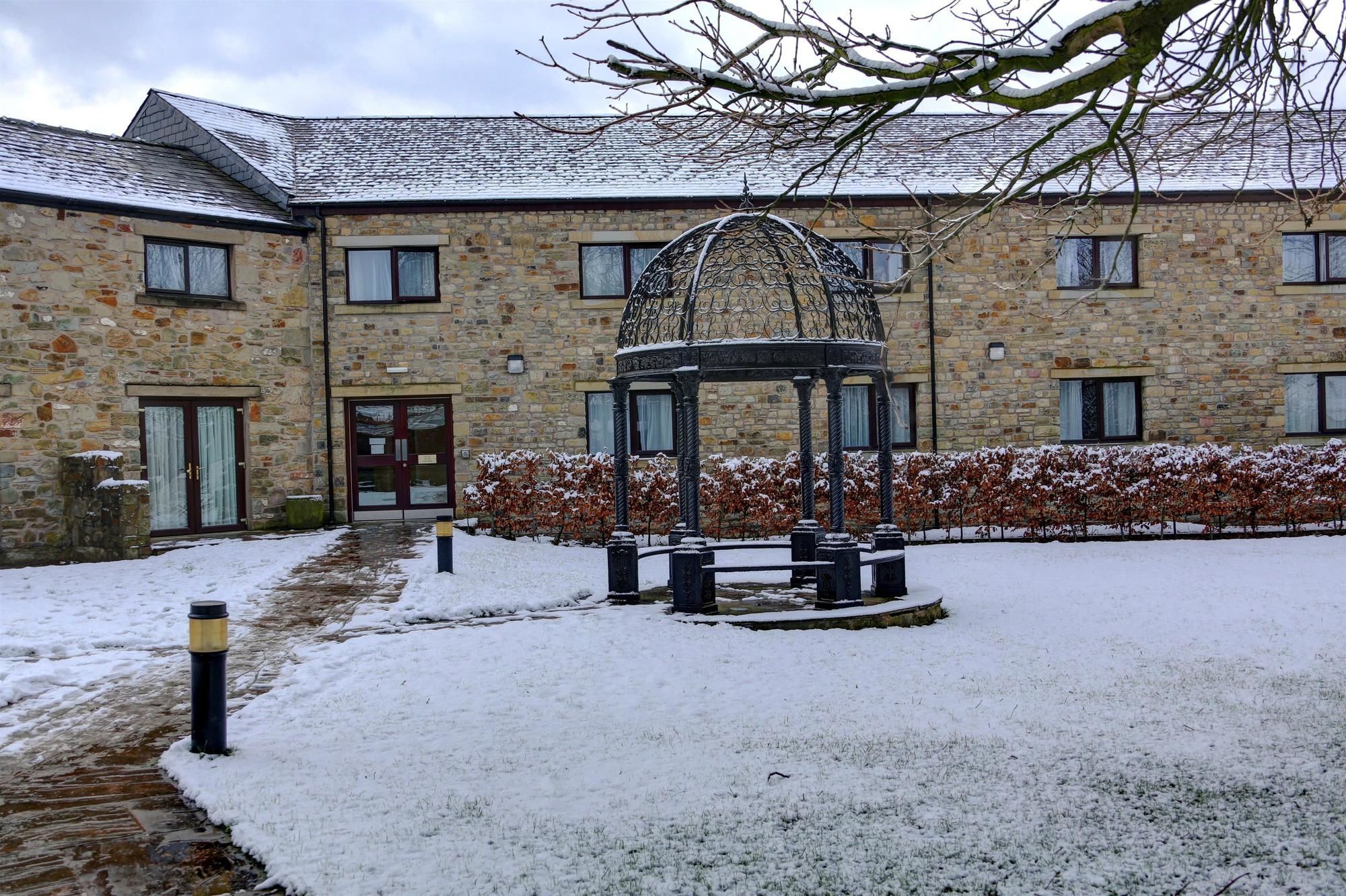 Mytton Fold Hotel, Ribble Valley Langho Esterno foto