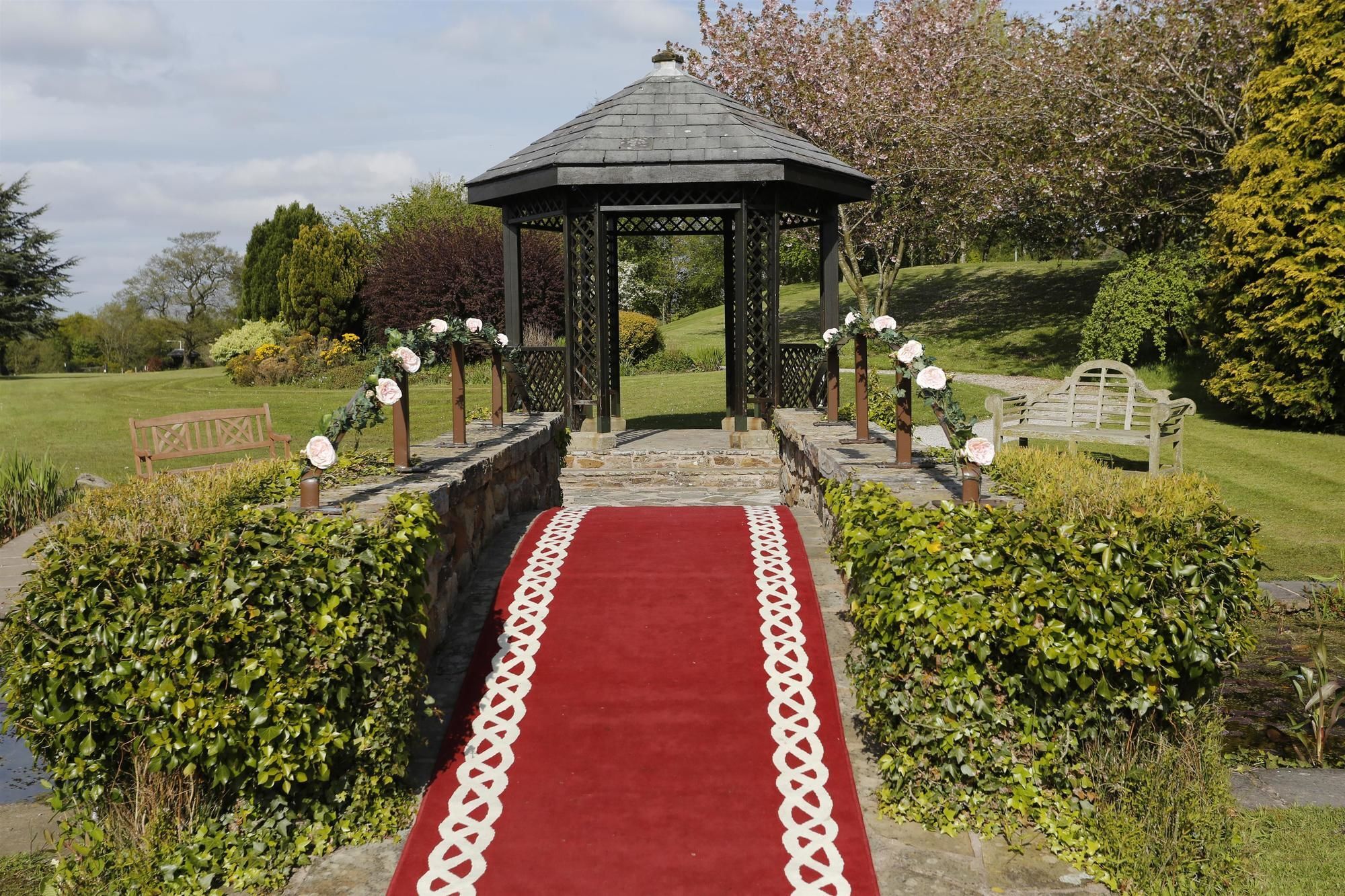 Mytton Fold Hotel, Ribble Valley Langho Esterno foto