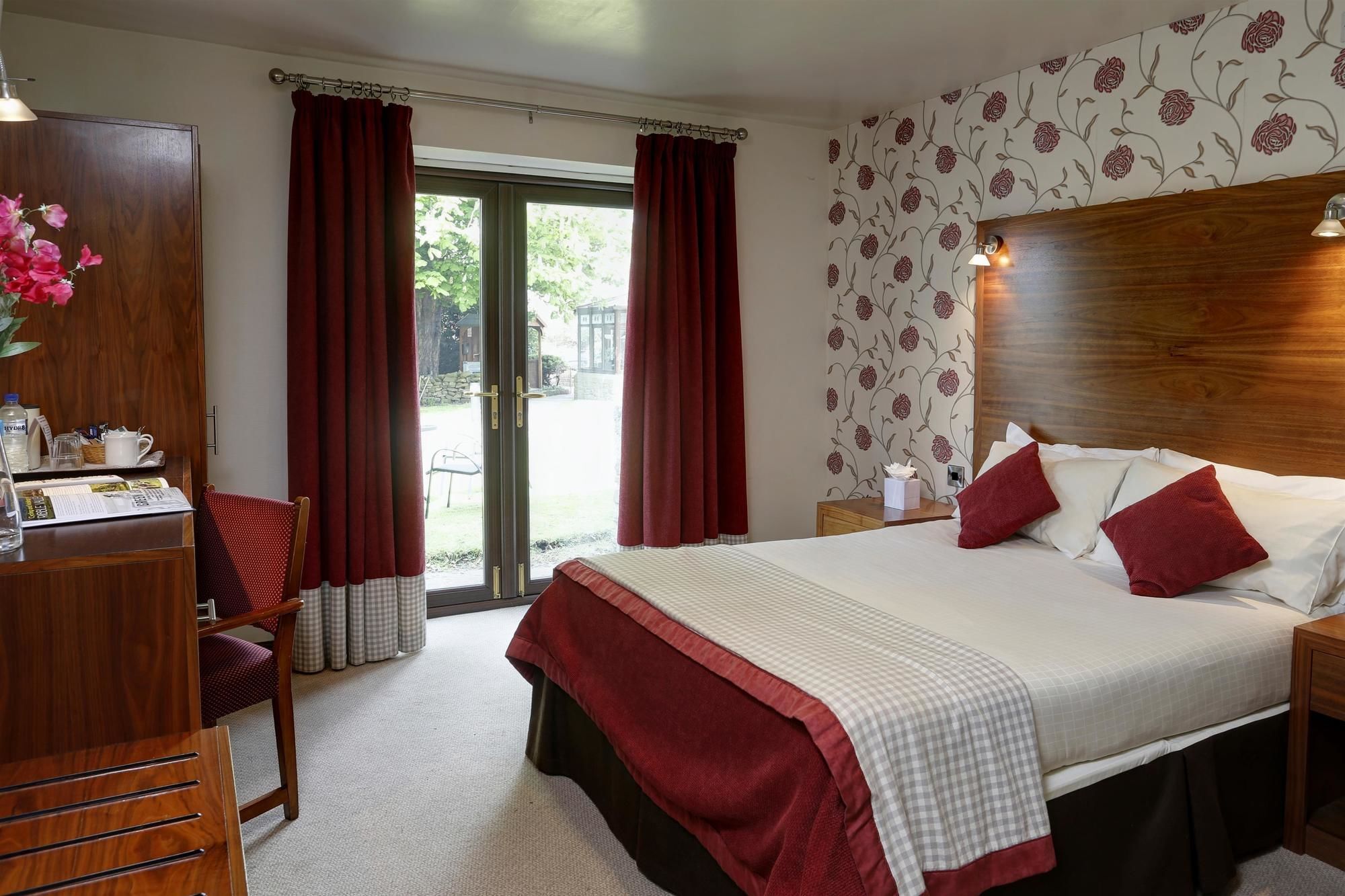 Mytton Fold Hotel, Ribble Valley Langho Esterno foto