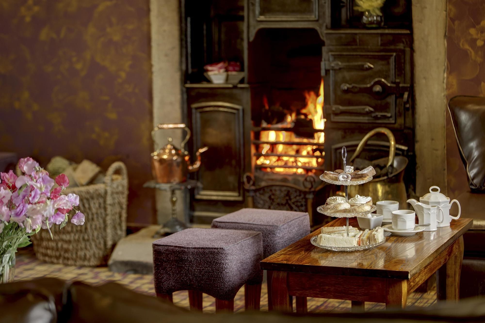Mytton Fold Hotel, Ribble Valley Langho Esterno foto