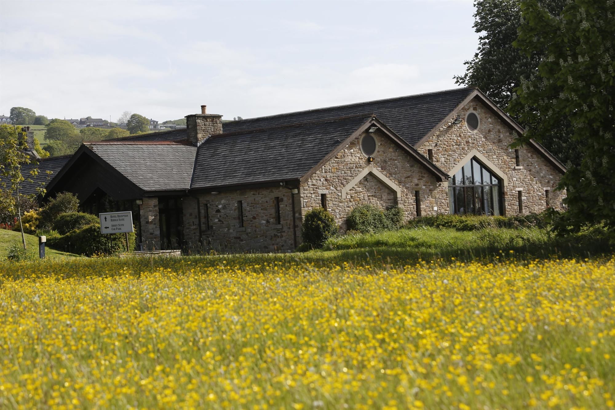 Mytton Fold Hotel, Ribble Valley Langho Esterno foto