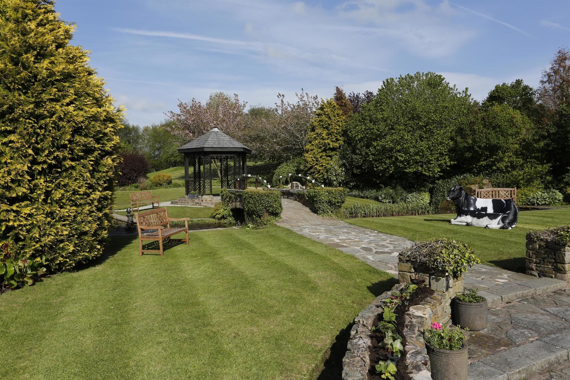 Mytton Fold Hotel, Ribble Valley Langho Esterno foto