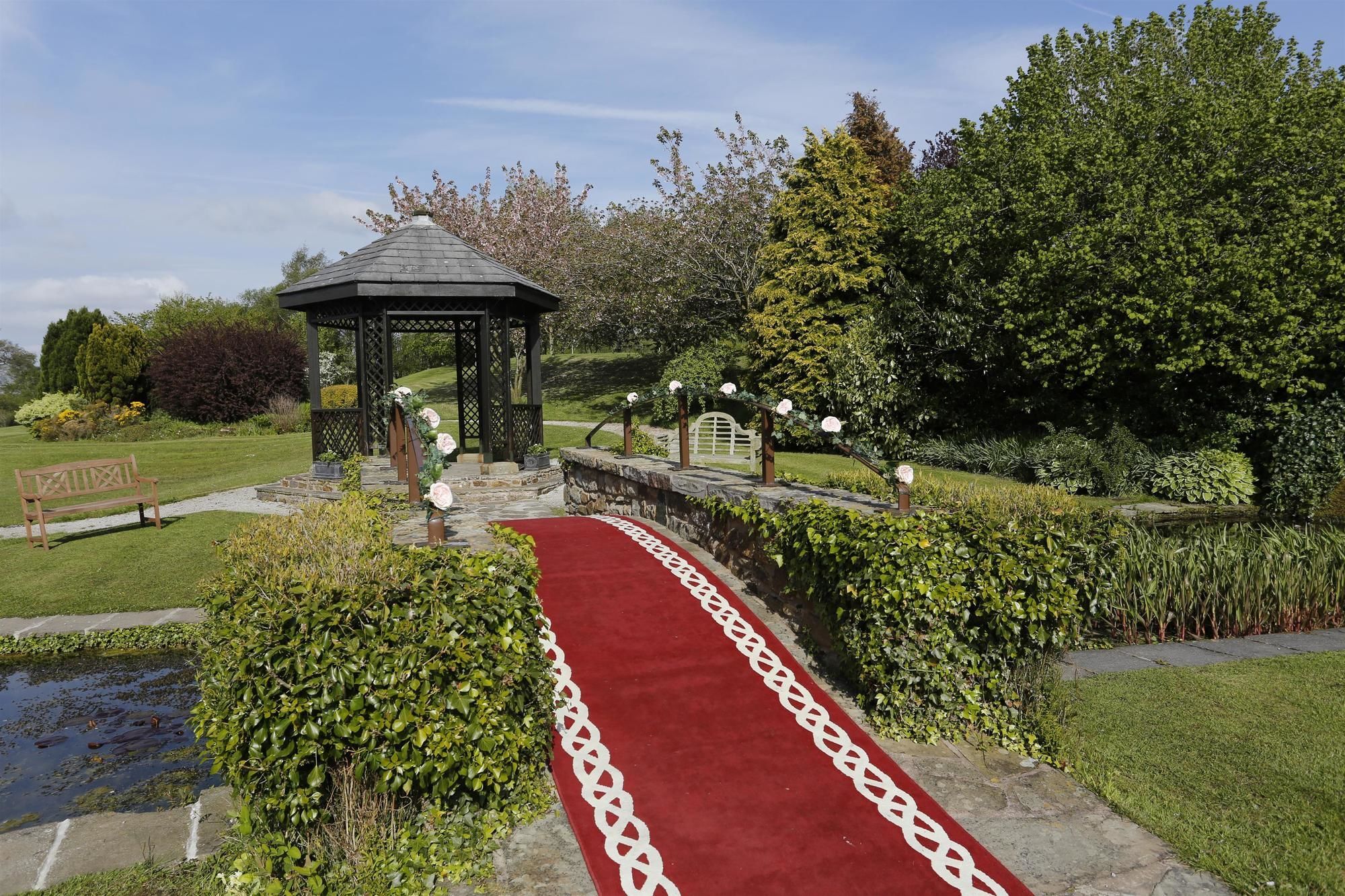 Mytton Fold Hotel, Ribble Valley Langho Esterno foto